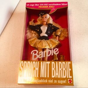 Spricht Mit Barbie